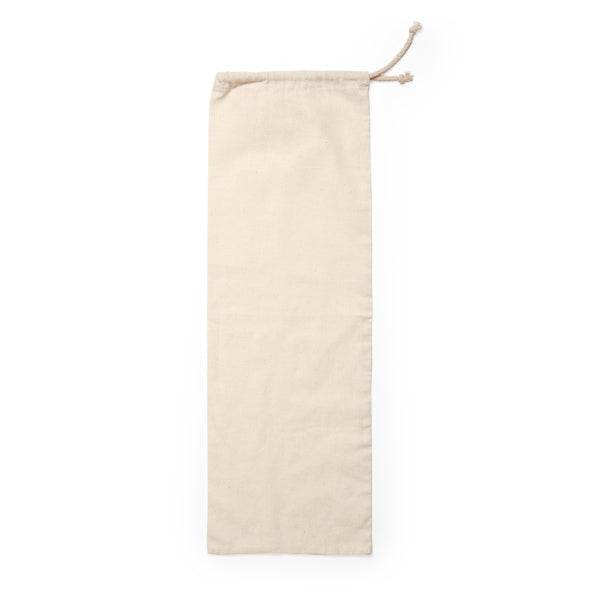 Bolsa de algodón para el pan Baguette
