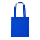 Bolsa de la compra de algodón a color Knoll