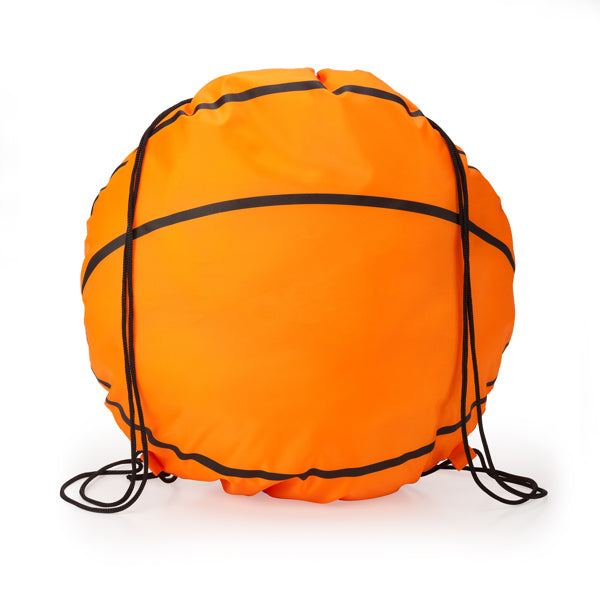 Mochila de cuerdas con diseños deportivos Milano