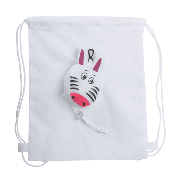 Bolsa ELANIO BO7528 Zebra personalizable con tu logo | LogoLider