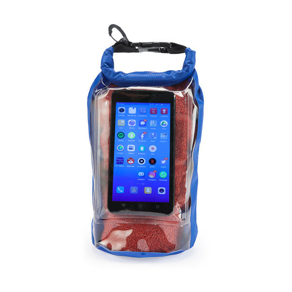 Bolsa impermeable estanca de ripstop Aleta