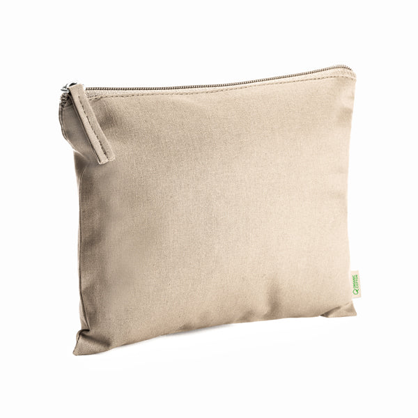 Neceser de algodón orgánico 180 g Delphis NE7536