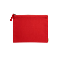 Neceseres DELPHIS NE7536 Rojo personalizable con tu logo | LogoLider