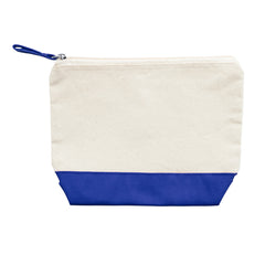 Bolsa DOEL BO7537 Crudo/royal personalizable con tu logo | LogoLider