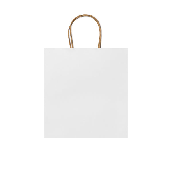 Bolsa HAYA BO7539 Blanco personalizable con tu logo | LogoLider