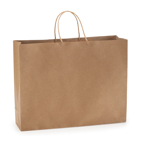 Bolsa de papel rizada de 110 g Maple