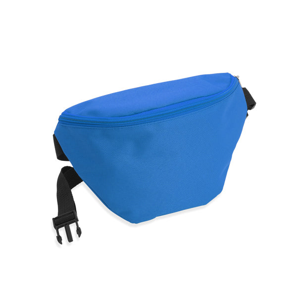 Riñonera con bolsillo frontal y trasero Vultur