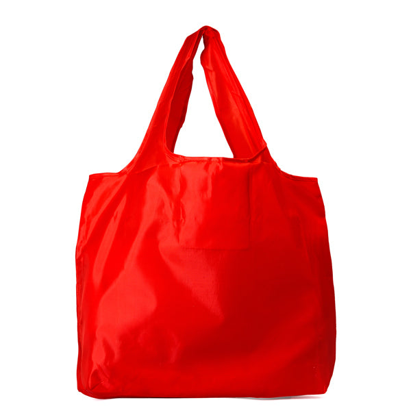 Bolsa plegable de RPET con bolsillo Pantala