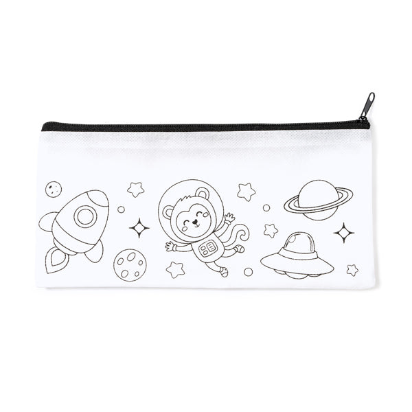 Estuches SOLAZ ET7571 Blanco personalizable con tu logo | LogoLider