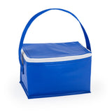 Nevera para 6 latas con interior de aluminio Tibu TB7603