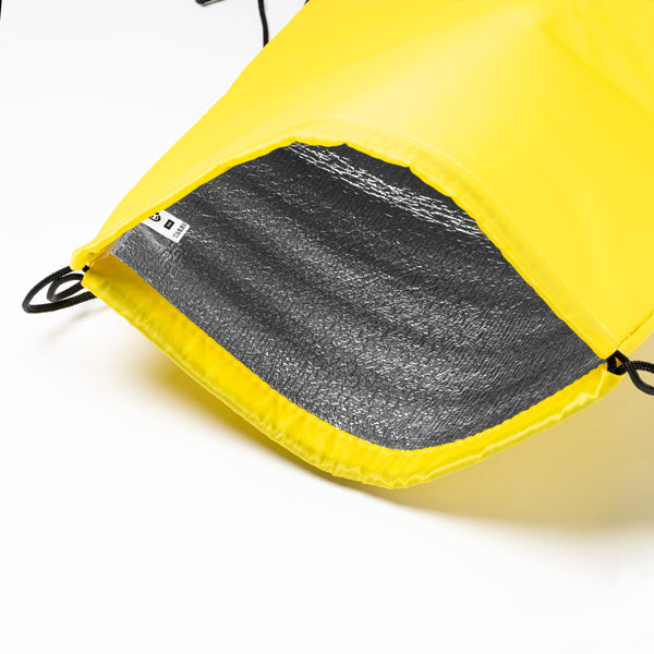 BOLSAS TERMICAS GRAJA TB7604 AMARILLO detalle LogoLider