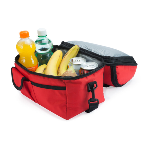 BOLSAS TERMICAS GRULLA TB7605 ROJO detalle LogoLider