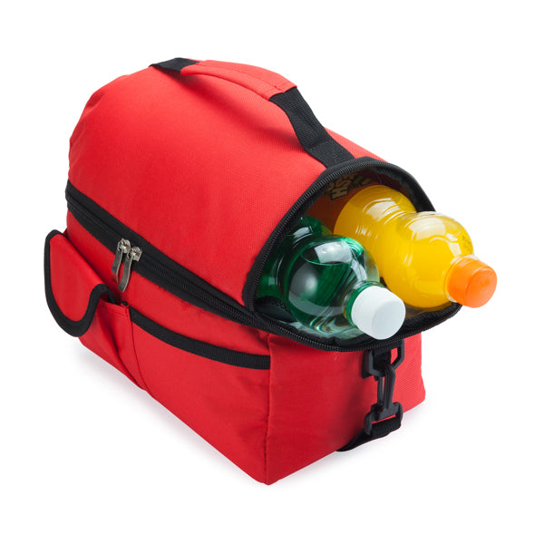 BOLSAS TERMICAS GRULLA TB7605 ROJO detalle LogoLider