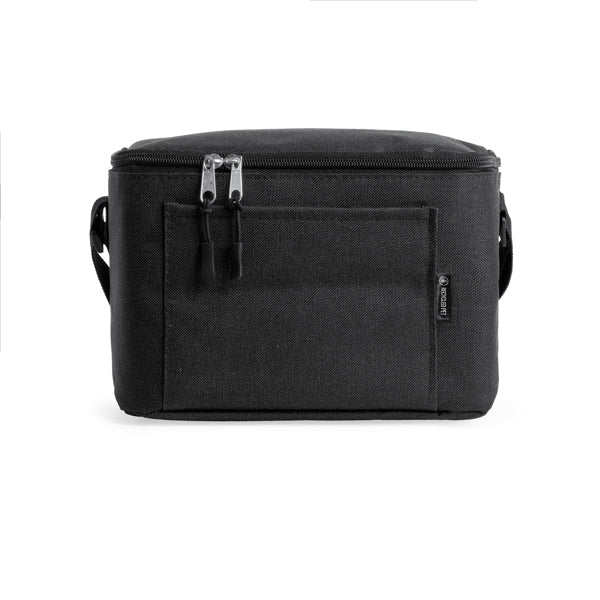 Bolsas termicas BISMAR TB7608 Negro personalizable con tu logo | LogoLider