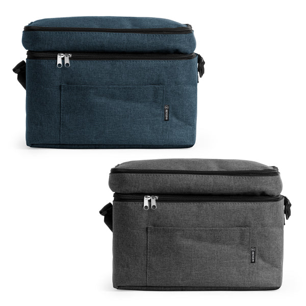 BOLSAS TERMICAS MARLOX TB7609 NEGRO VIGORE detalle LogoLider