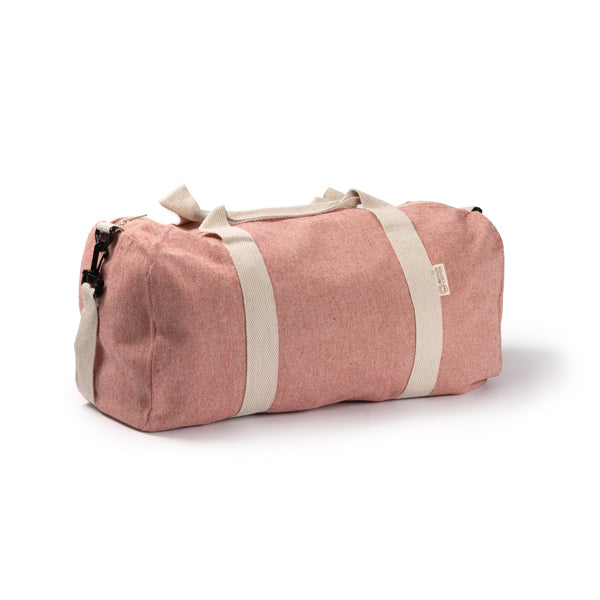 Bolsa multifunción de algodón reciclado Mondelo