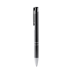 Boligrafo SIMON BL7972 Plomo oscuro personalizable con tu logo | LogoLider