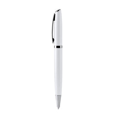 Boligrafo ALVIK BL7973 Blanco personalizable con tu logo | LogoLider
