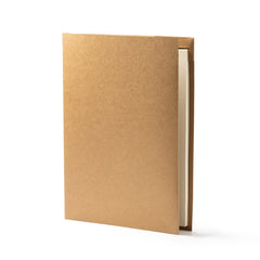 Carpeta YASPER FO7980 Crudo personalizable con tu logo | LogoLider