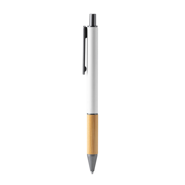 Boligrafo PENTA BL7982 Blanco personalizable con tu logo | LogoLider