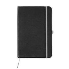 Libreta PIANA NB7987 Gris personalizable con tu logo | LogoLider