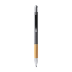 Boligrafo OLTEN BL7990 Gris personalizable con tu logo | LogoLider