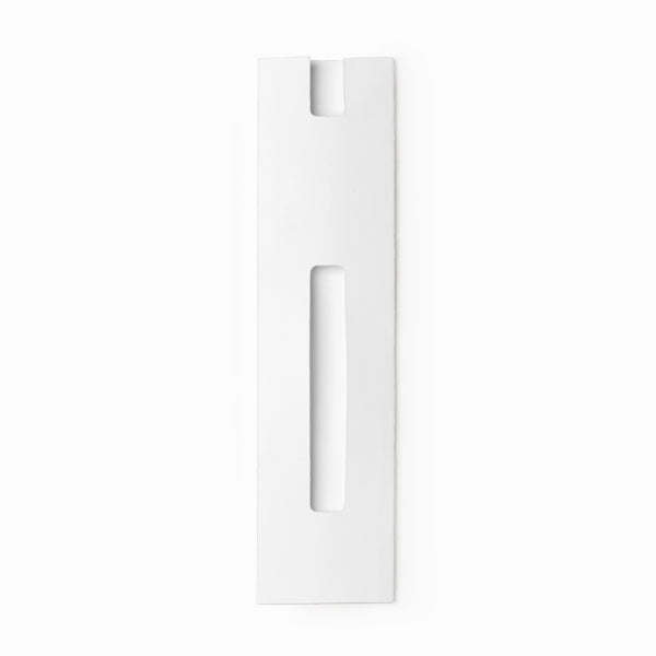 Boligrafo BURTON BL7995 Blanco personalizable con tu logo | LogoLider