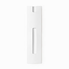 Boligrafo BURTON BL7995 Blanco personalizable con tu logo | LogoLider