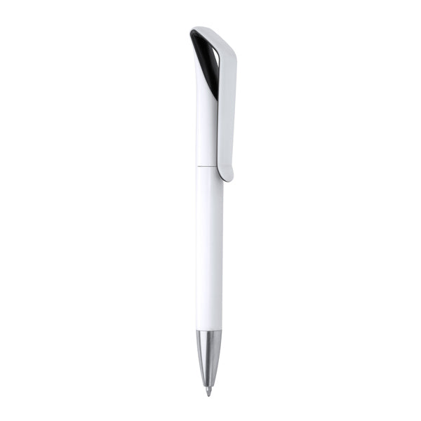 Escritura IRATI HW8011 Negro/blanco personalizable con tu logo | LogoLider