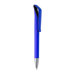 Escritura IRATI HW8011 Negro/royal personalizable con tu logo | LogoLider
