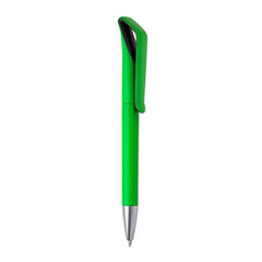Escritura IRATI HW8011 Negro/verde helecho personalizable con tu logo | LogoLider