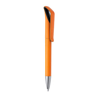 Negro/naranja