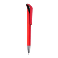 Negro/rojo