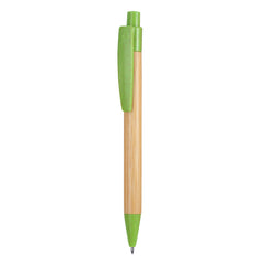 Escritura STOA HW8034 Verde oasis/crudo personalizable con tu logo | LogoLider