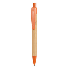 Escritura STOA HW8034 Naranja/crudo personalizable con tu logo | LogoLider