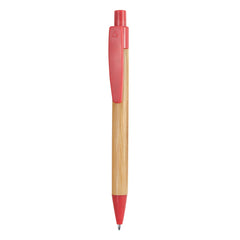 Escritura STOA HW8034 Rojo/crudo personalizable con tu logo | LogoLider