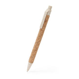 Bolígrafo de corcho y fibra de trigo Comper