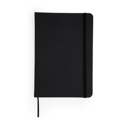 Libreta CORAL NB8051 Negro personalizable con tu logo | LogoLider