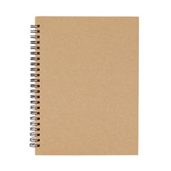 Libreta VALLE NB8052 Crudo personalizable con tu logo | LogoLider