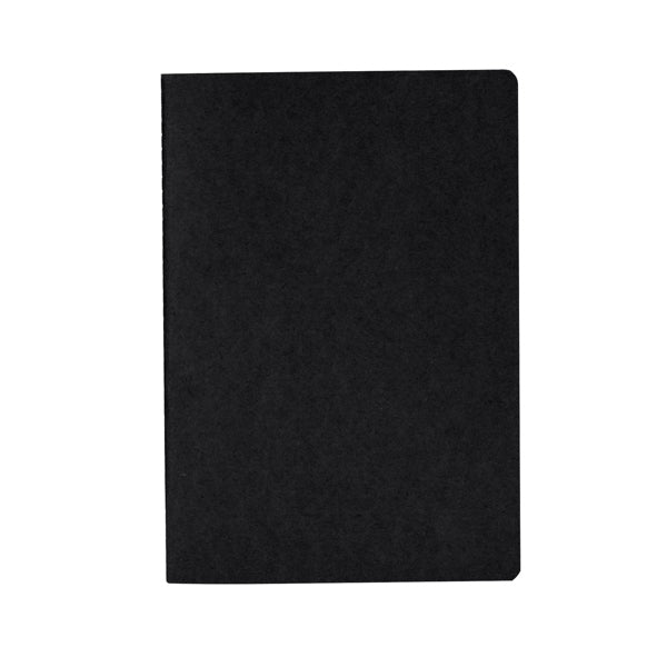 Libreta DANICA NB8053 Negro personalizable con tu logo | LogoLider