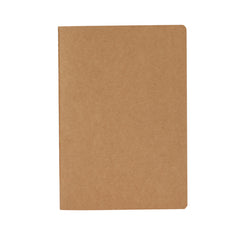 Libreta DANICA NB8053 Crudo personalizable con tu logo | LogoLider