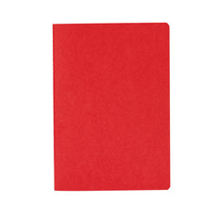 Libreta DANICA NB8053 Rojo personalizable con tu logo | LogoLider