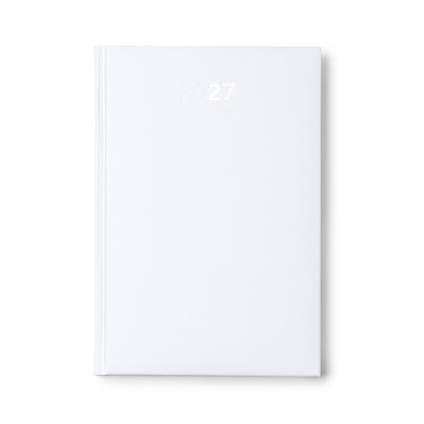 Libreta HORUS NB8059 Blanco personalizable con tu logo | LogoLider