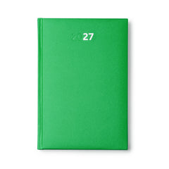 Libreta HORUS NB8059 Verde helecho personalizable con tu logo | LogoLider