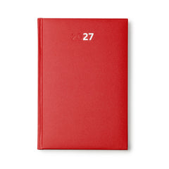 Libreta HORUS NB8059 Rojo personalizable con tu logo | LogoLider