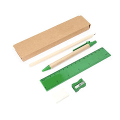 Escritura LIZANA HW8064 Verde helecho personalizable con tu logo | LogoLider
