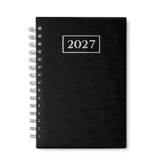Agendas HERA AG8068 Negro personalizable con tu logo | LogoLider