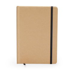 Libreta ESTELA NB8070 Negro personalizable con tu logo | LogoLider