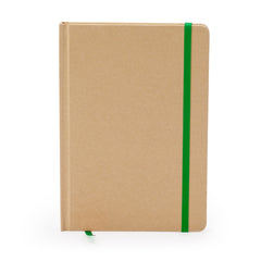 Libreta ESTELA NB8070 Verde helecho personalizable con tu logo | LogoLider