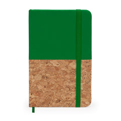 Libreta IRIS NB8071 Verde helecho personalizable con tu logo | LogoLider